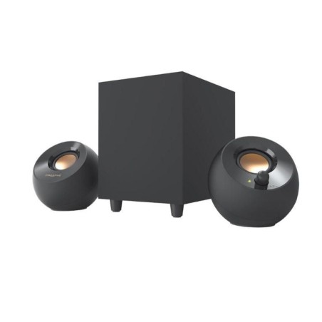 "Unleash Rich Sound with Creative Labs Creative Pebble Plus 8 W - Your Perfect Audio Companion!"